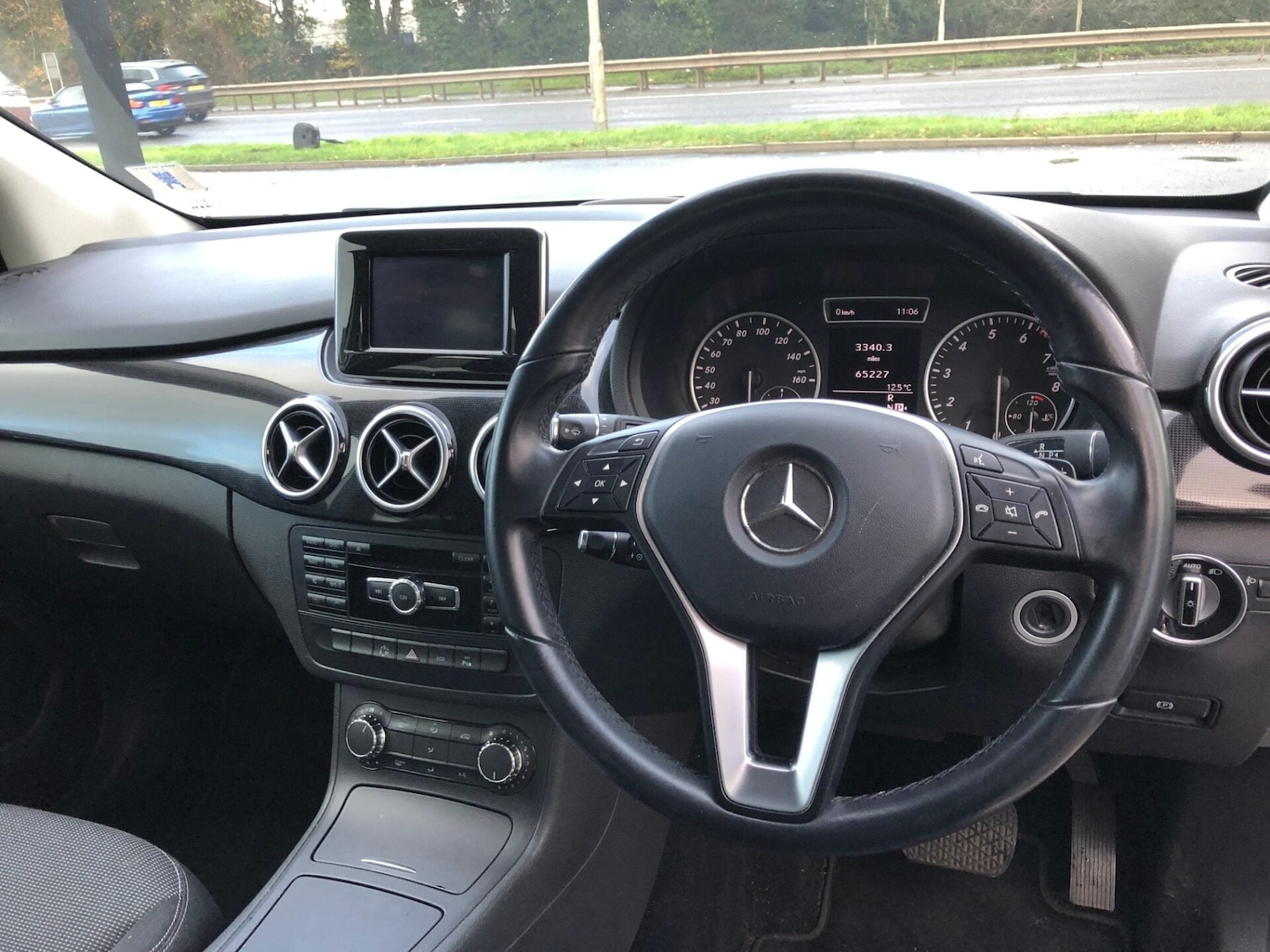 Used Mercedes-Benz B Class 2013 for sale - 76831890: Photo 5
