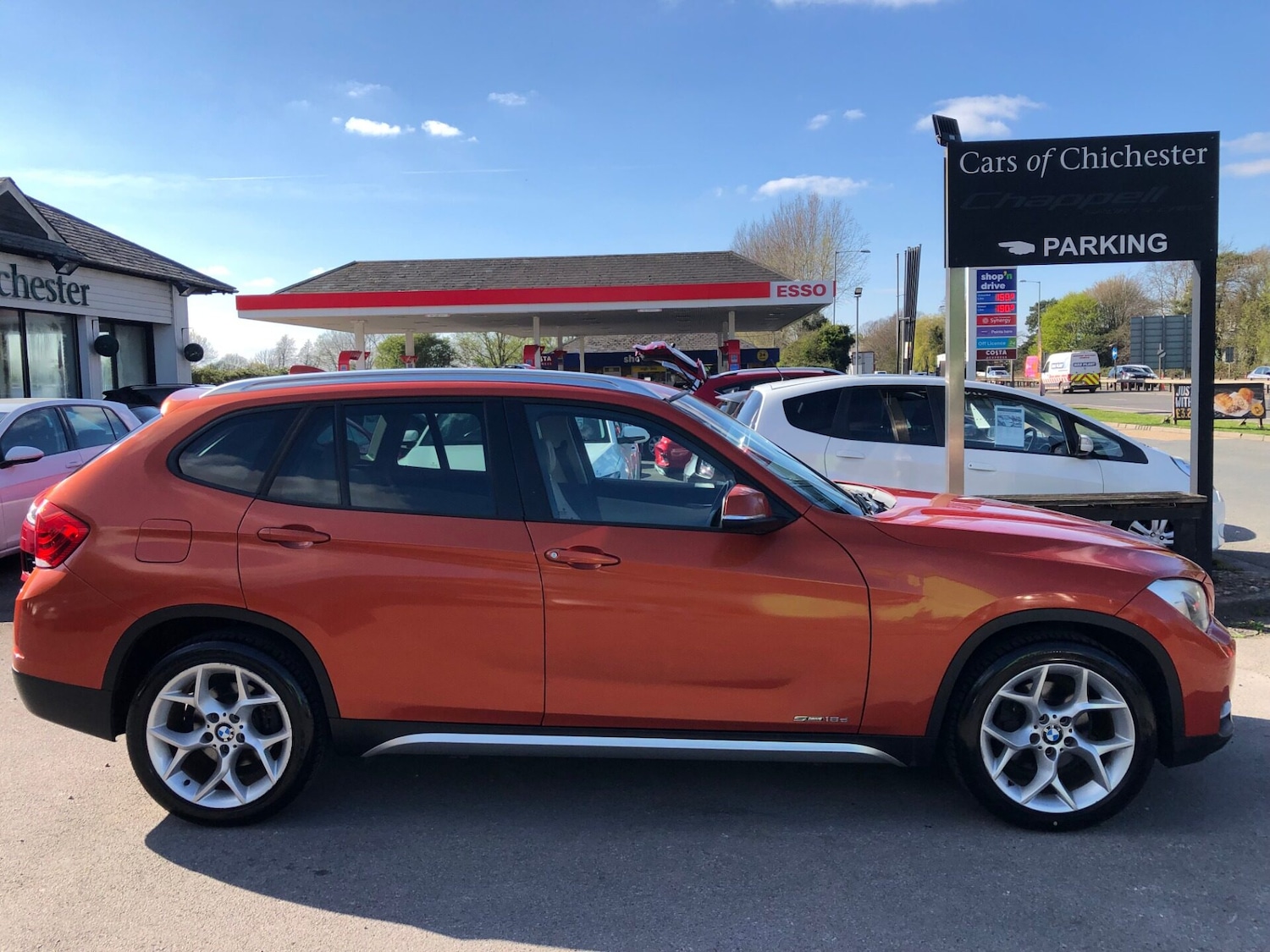 Used BMW X1 2013 for sale - 78111891: Photo 1