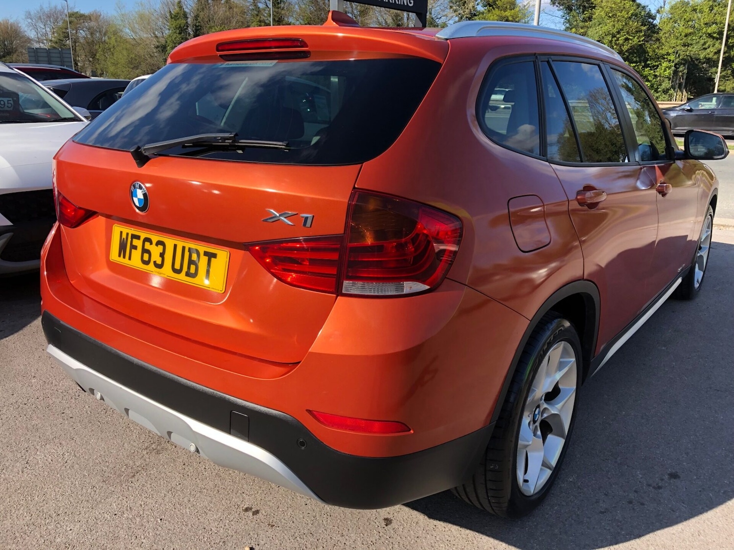 Used BMW X1 2013 for sale - 78111891: Photo 11