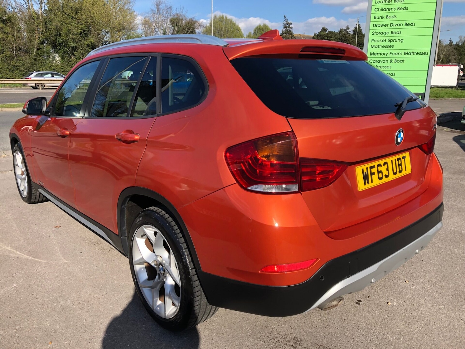 Used BMW X1 2013 for sale - 78111891: Photo 13