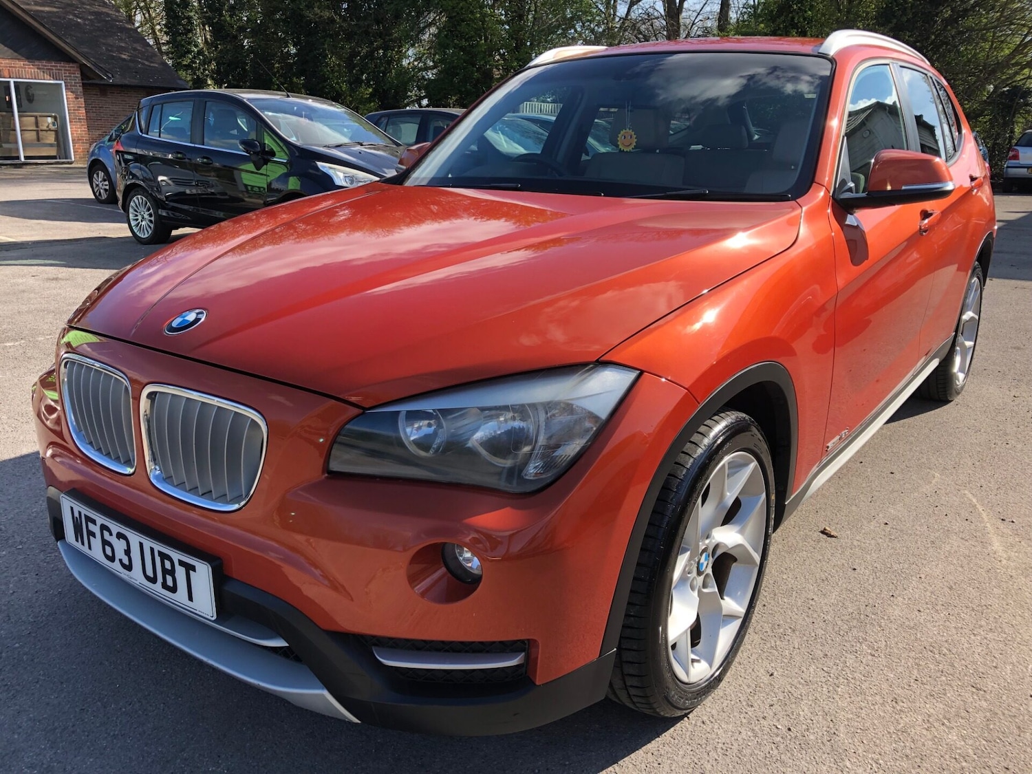 Used BMW X1 2013 for sale - 78111891: Photo 14