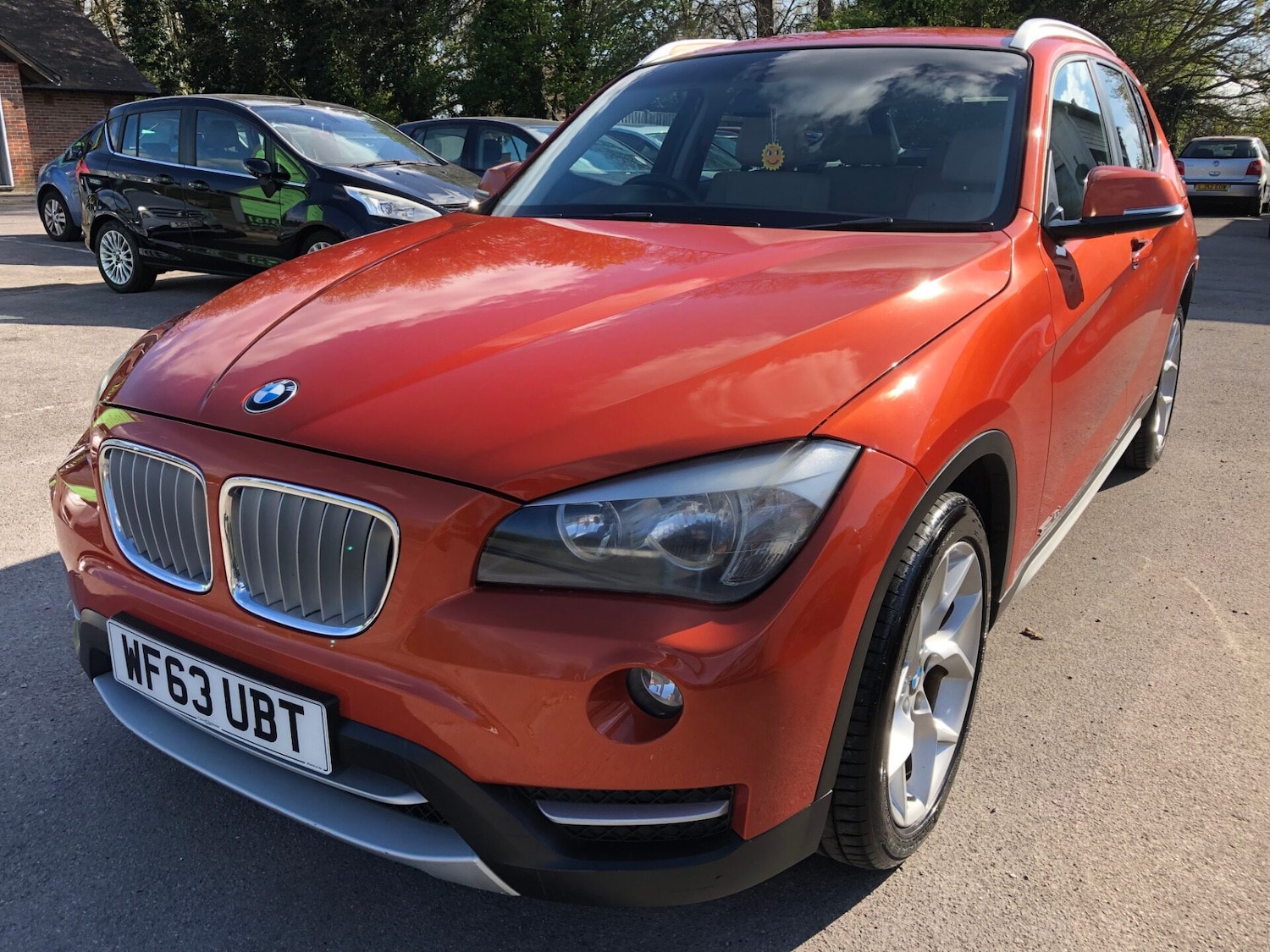 Used BMW X1 2013 for sale - 78111891: Photo 15