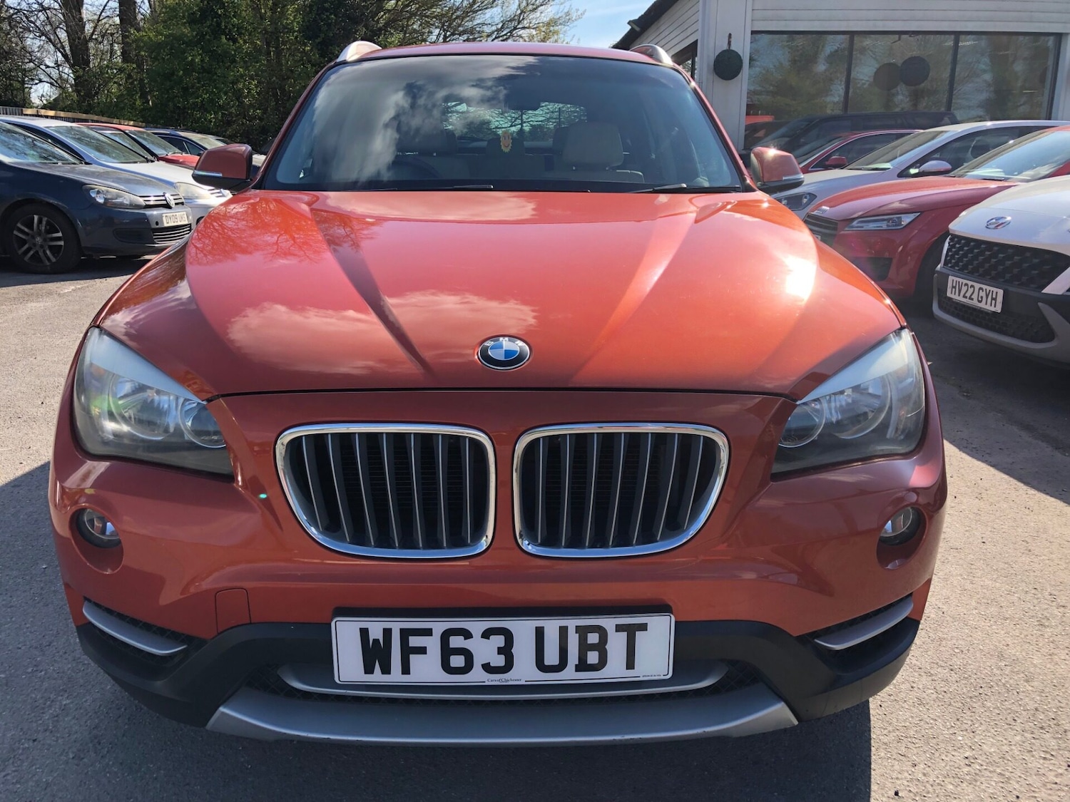 Used BMW X1 2013 for sale - 78111891: Photo 16