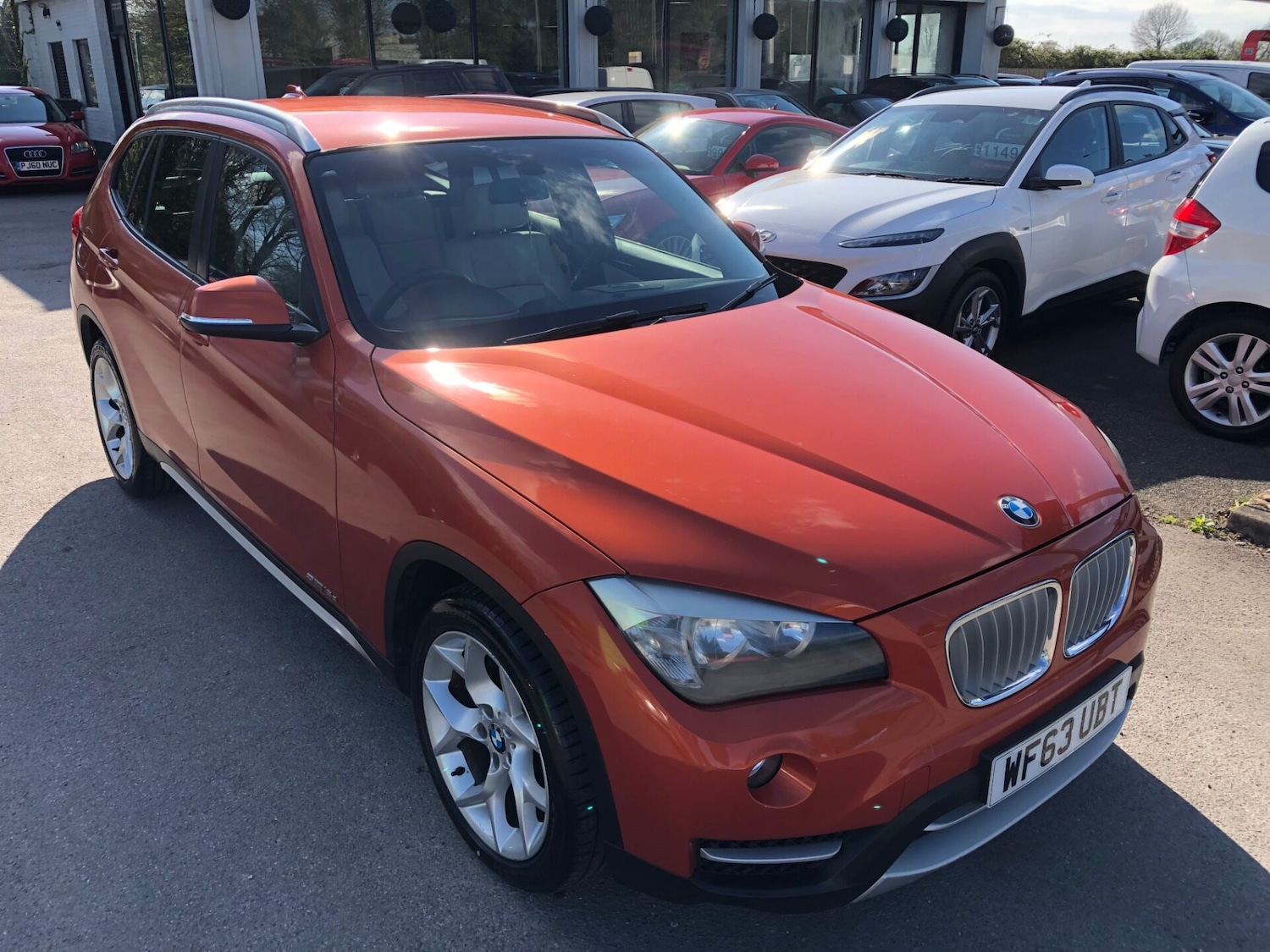 Used BMW X1 2013 for sale - 78111891: Photo 17