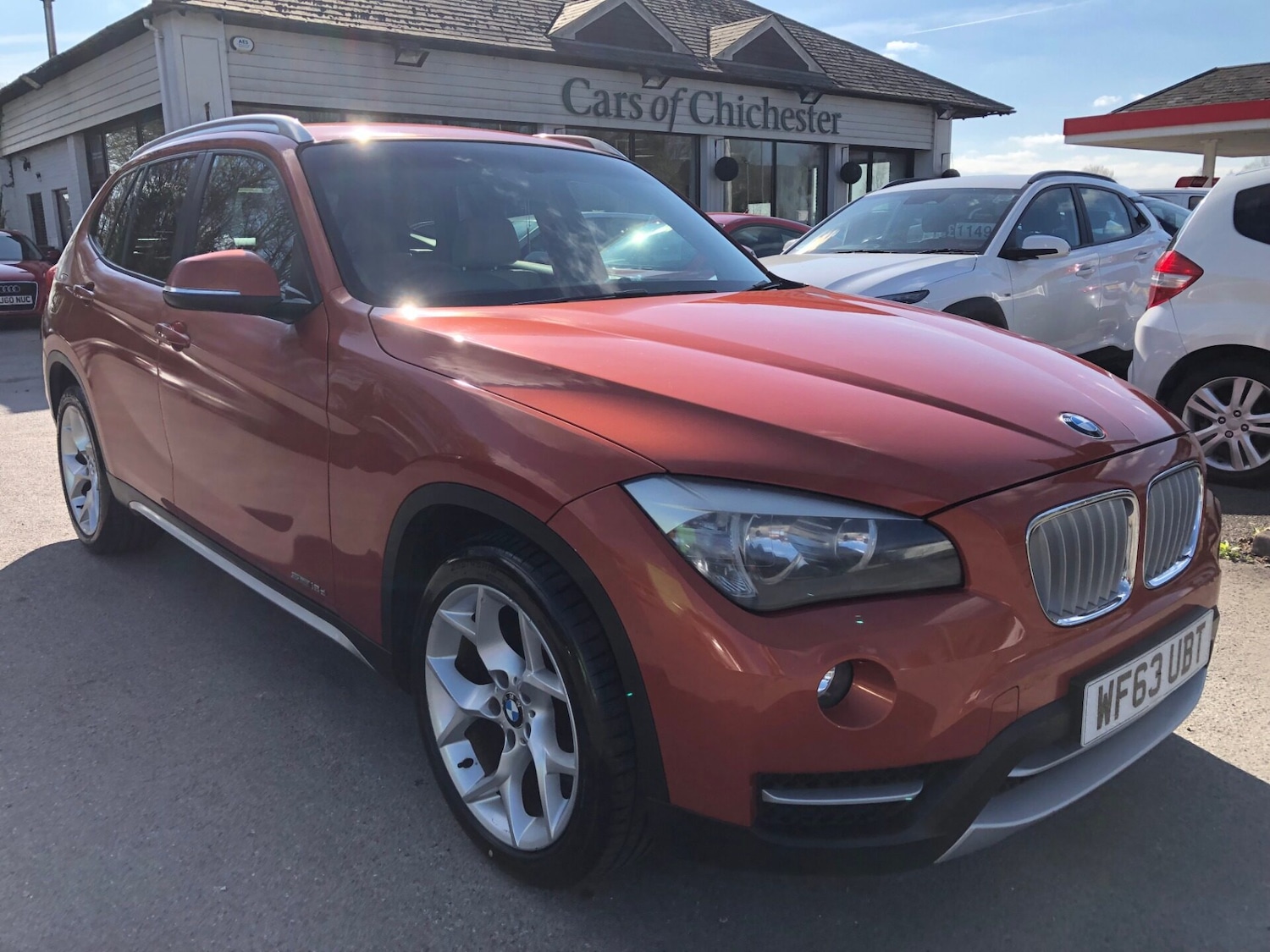 Used BMW X1 2013 for sale - 78111891: Photo 18