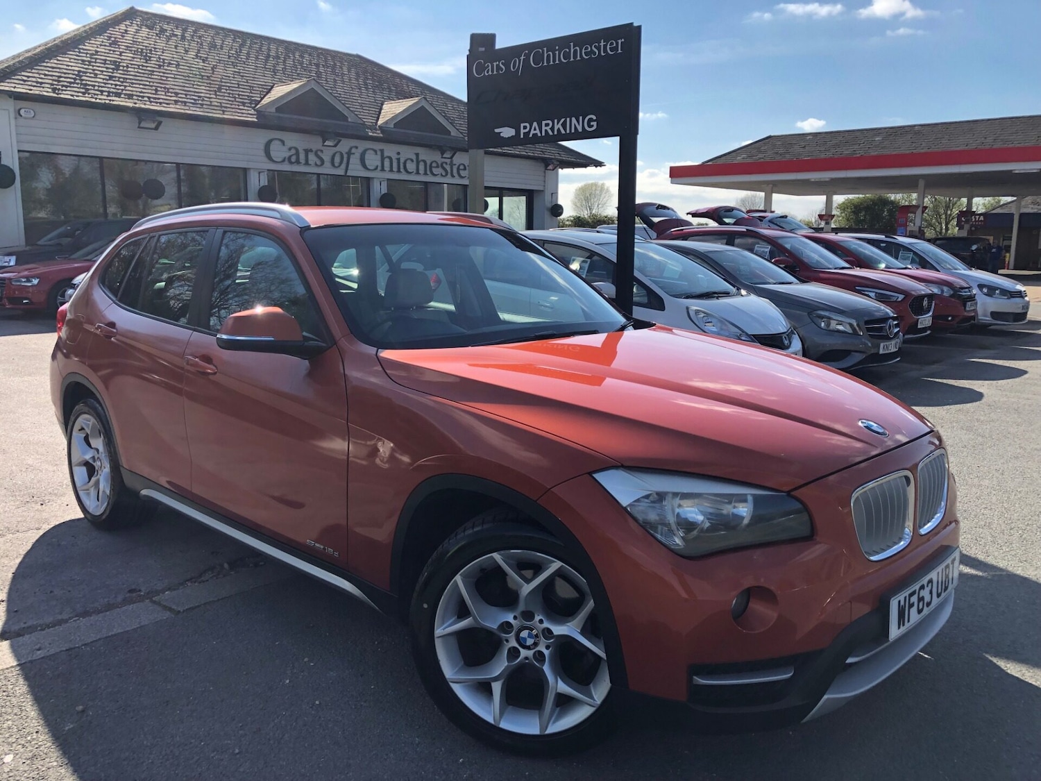 Used BMW X1 2013 for sale - 78111891: Photo 20