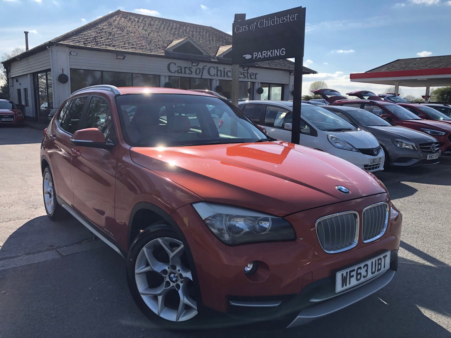Used BMW X1 2013 for sale - 78111891: Photo 21