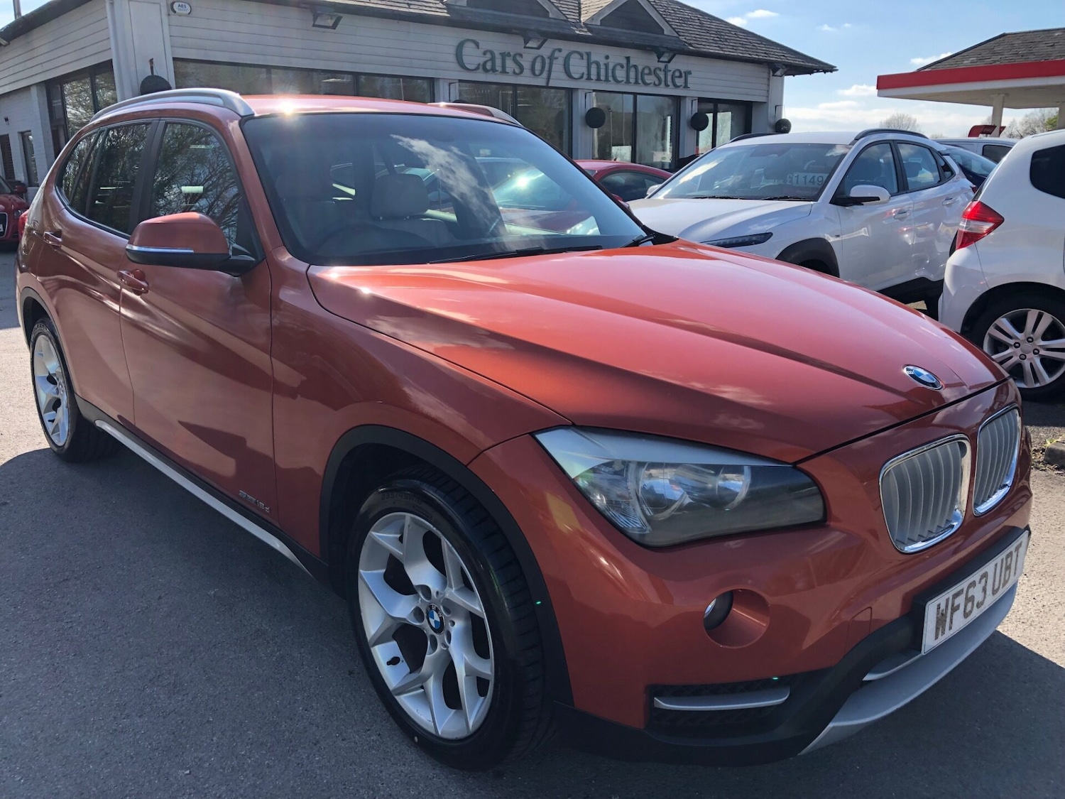 Used BMW X1 2013 for sale - 78111891: Photo 3