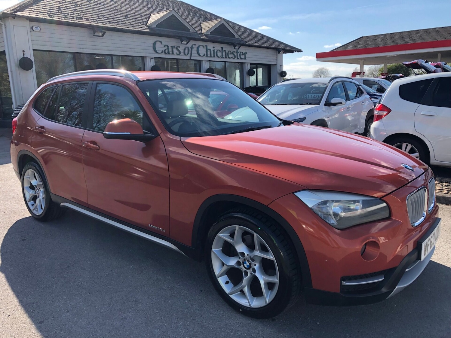 Used BMW X1 2013 for sale - 78111891: Photo 5