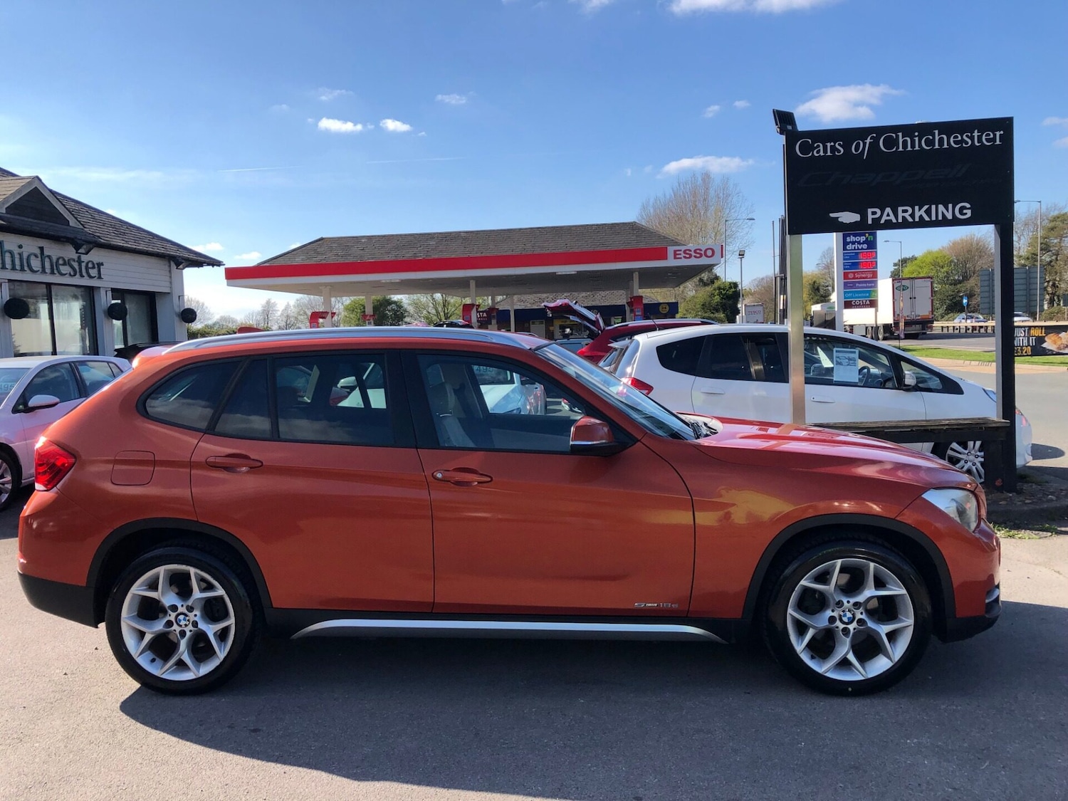 Used BMW X1 2013 for sale - 78111891: Photo 9