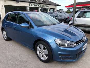 2013 (13) - 1.4 TSI SE BLUEMOTION TECHNOLOGY 1 owner 68,000m, sunroof, ULEZ 5-Door