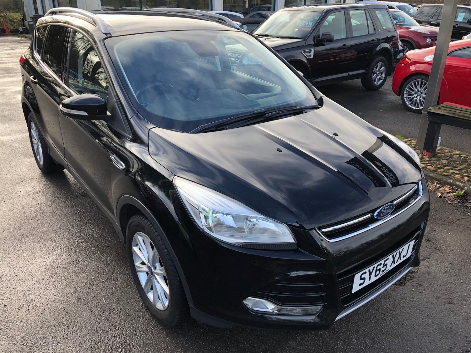 Used Ford Kuga 2015 for sale - 77394062: Photo 13