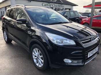 Ford Kuga feature image