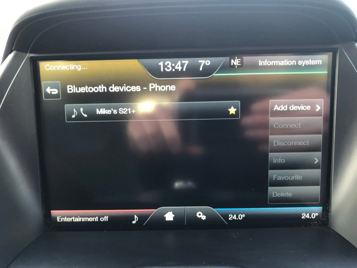 Used Ford Kuga 2015 for sale - 77394062: Photo 22