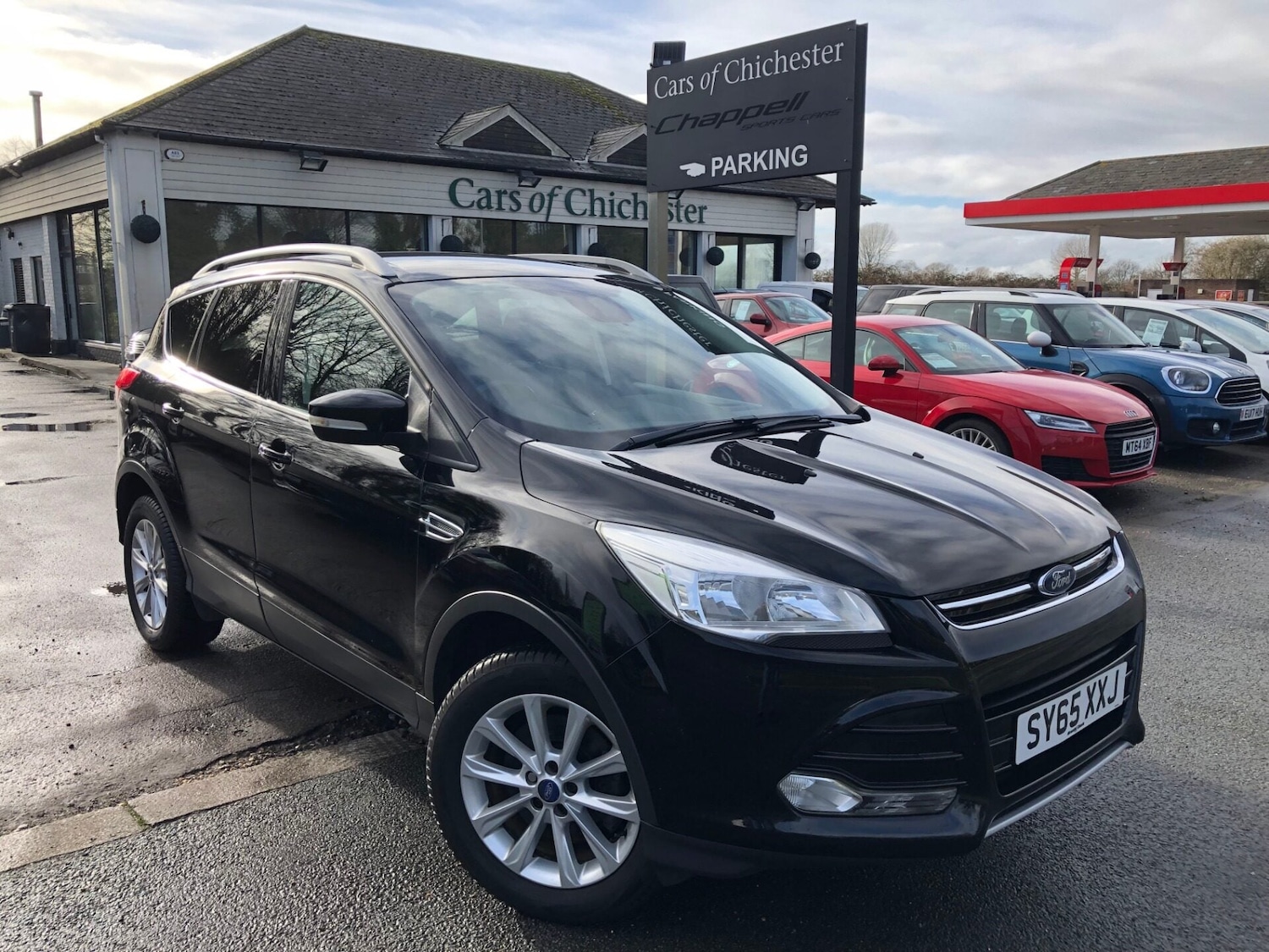 Used Ford Kuga 2015 for sale - 77394062: Photo 4