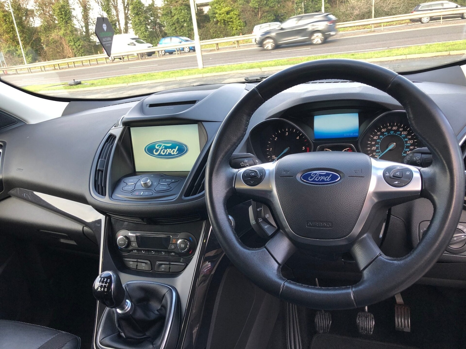 Used Ford Kuga 2015 for sale - 77394062: Photo 5