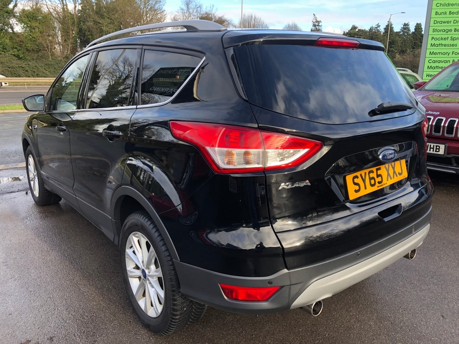 Used Ford Kuga 2015 for sale - 77394062: Photo 9