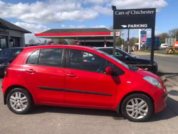 Used Toyota Yaris 2008 for sale - 74816615: Photo