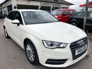 2014 - 1.4 TFSI SE petrol 6 speed manual, £35 tax, ULEZ compliant, 2 owners 5-Door