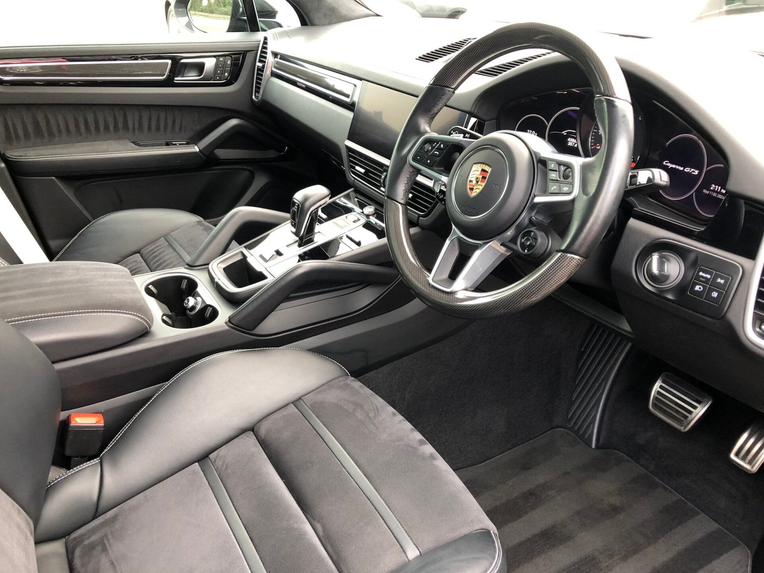 Used Porsche Cayenne 2023 for sale - 77530451: Photo 14