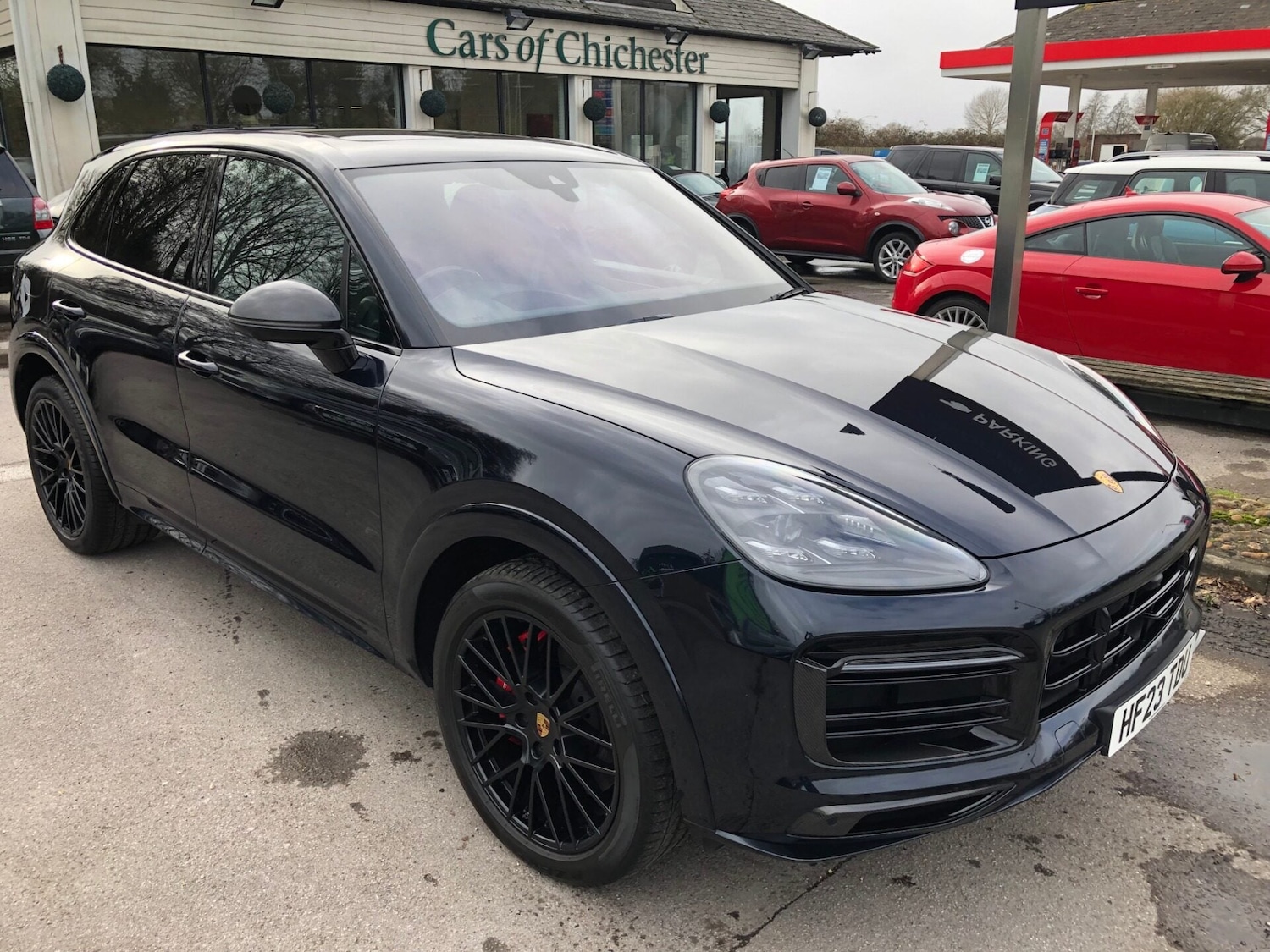 Used Porsche Cayenne 2023 for sale - 77530451: Photo 19