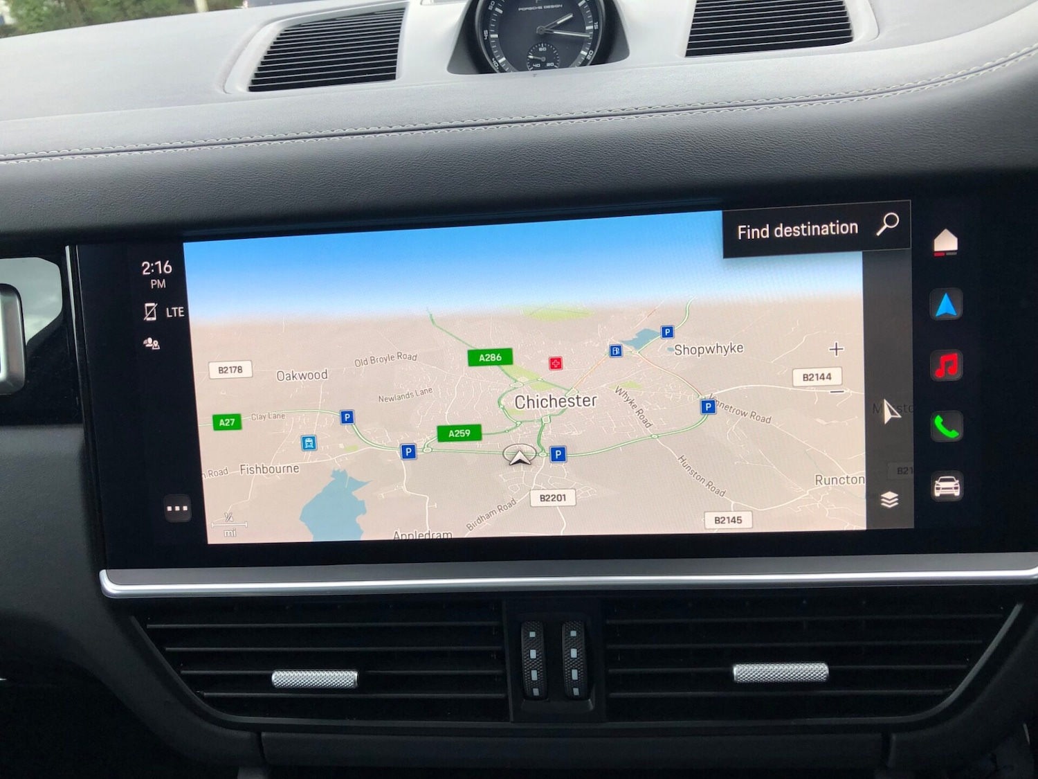 Used Porsche Cayenne 2023 for sale - 77530451: Photo 26