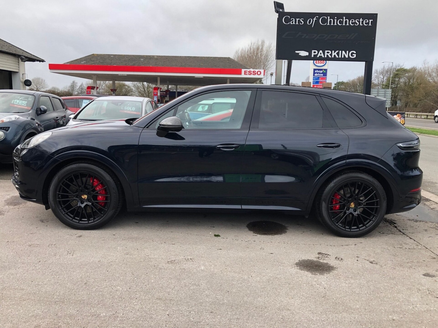 Used Porsche Cayenne 2023 for sale - 77530451: Photo 3