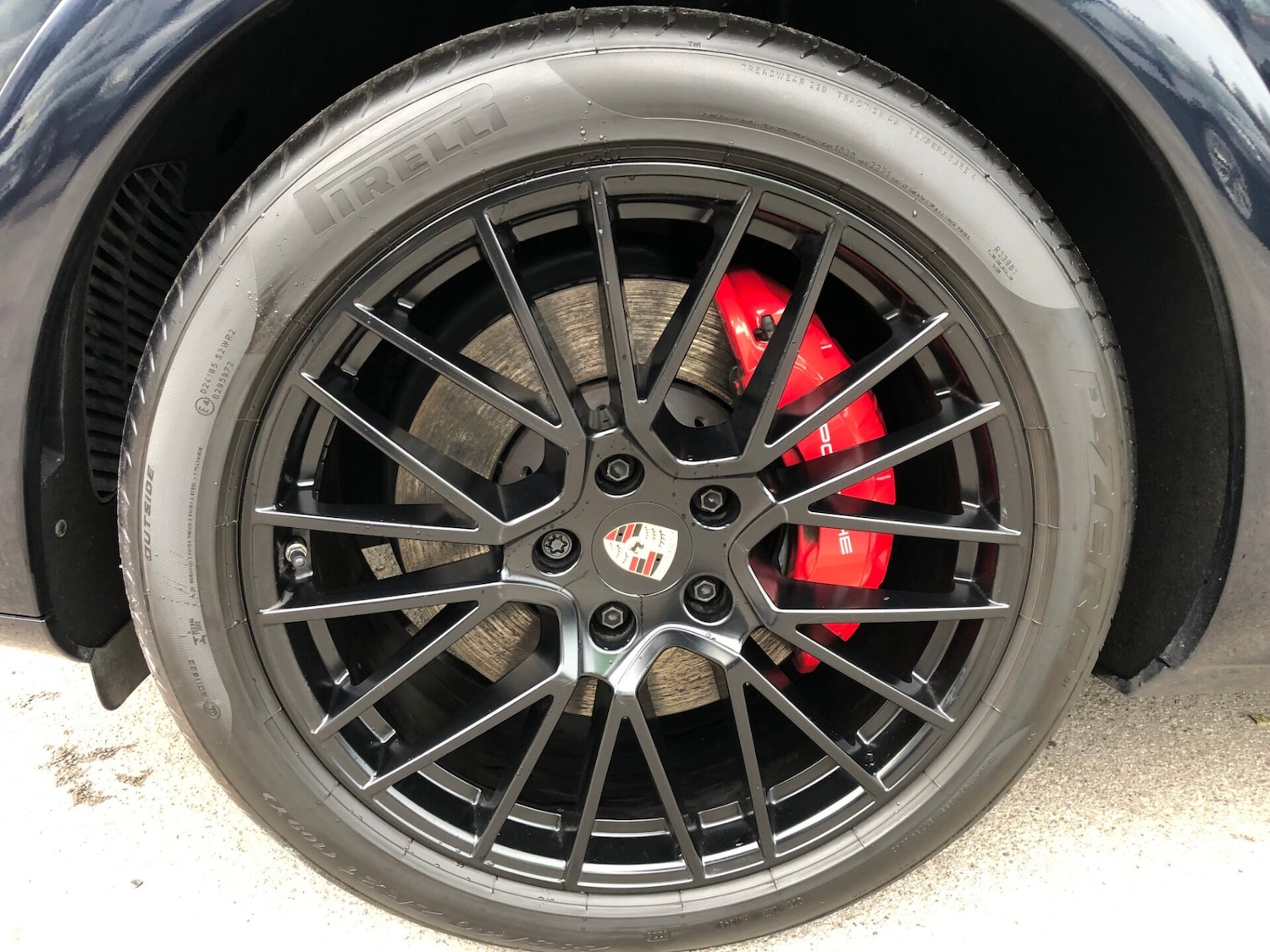 Used Porsche Cayenne 2023 for sale - 77530451: Photo 36