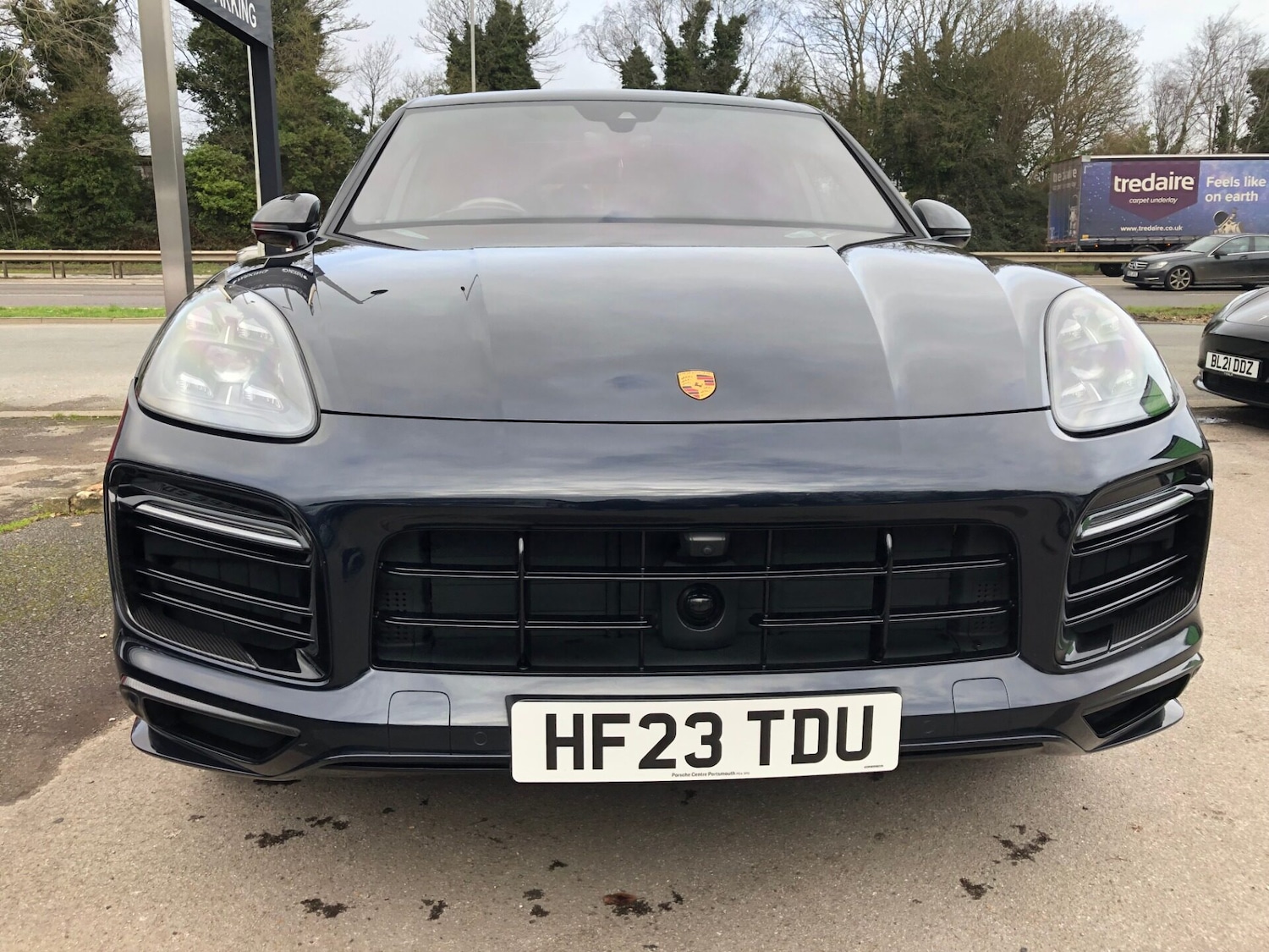 Used Porsche Cayenne 2023 for sale - 77530451: Photo 39