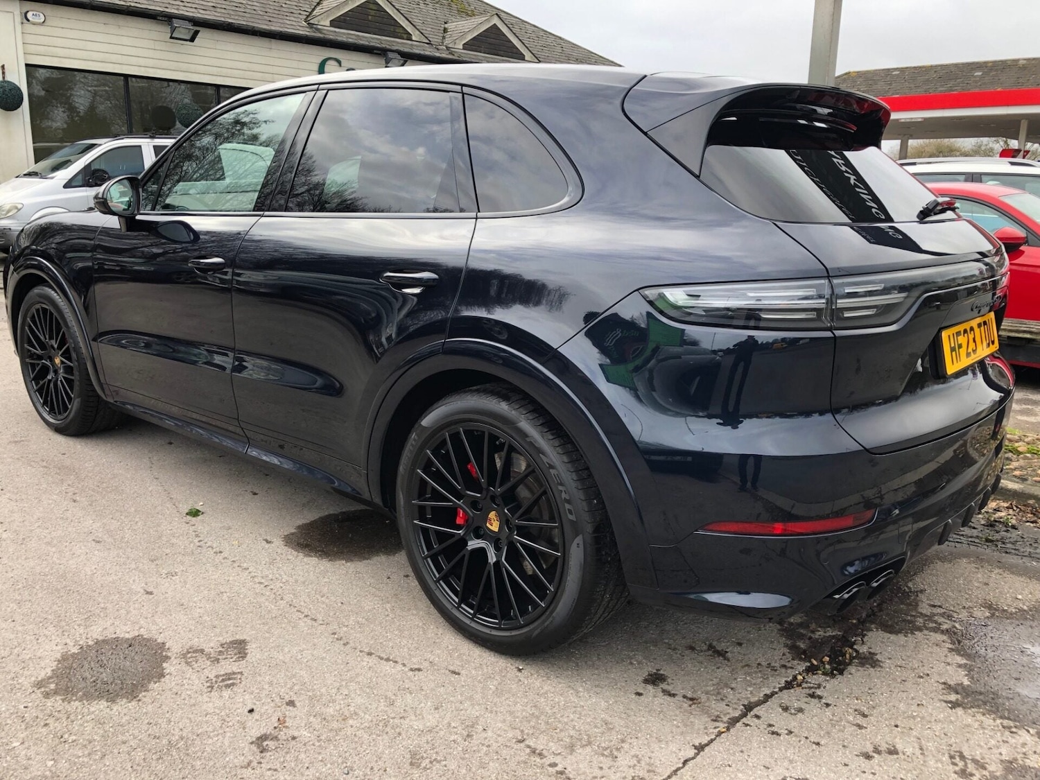 Used Porsche Cayenne 2023 for sale - 77530451: Photo 4