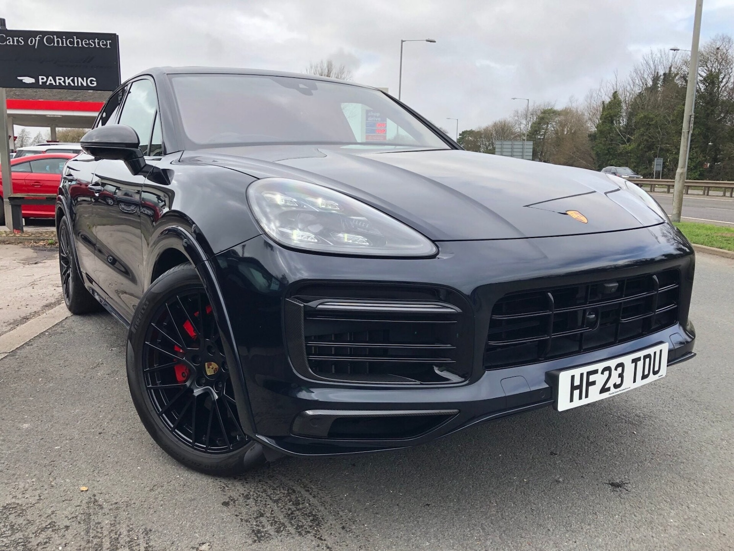Used Porsche Cayenne 2023 for sale - 77530451: Photo 6