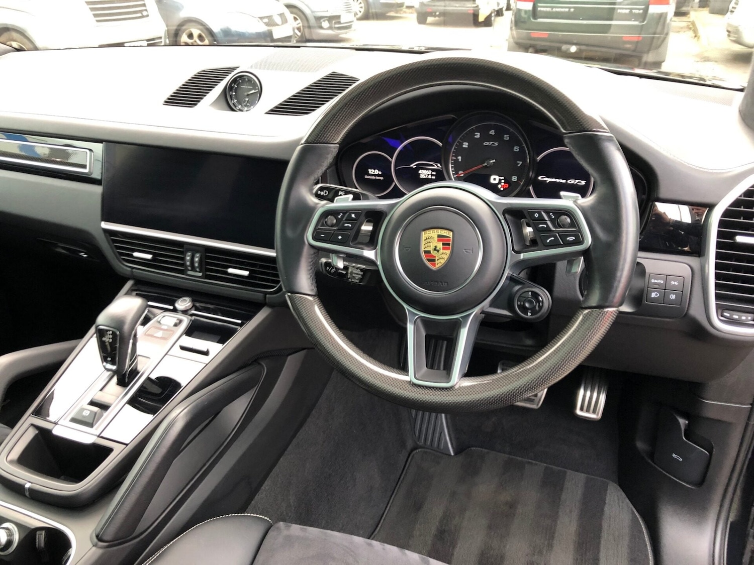 Used Porsche Cayenne 2023 for sale - 77530451: Photo 7