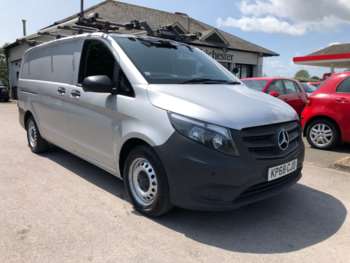 Used Mercedes-Benz Vito 2018 for sale - 74826332: Photo