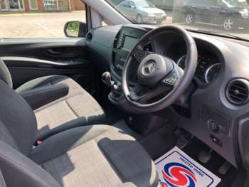 Used Mercedes-Benz Vito 2018 for sale - 74826332: Photo