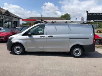 Used Mercedes-Benz Vito 2018 for sale - 74826332: Photo