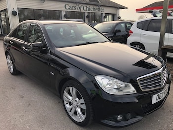 Used Mercedes-Benz C Class 2011 for sale - 77764177: Photo