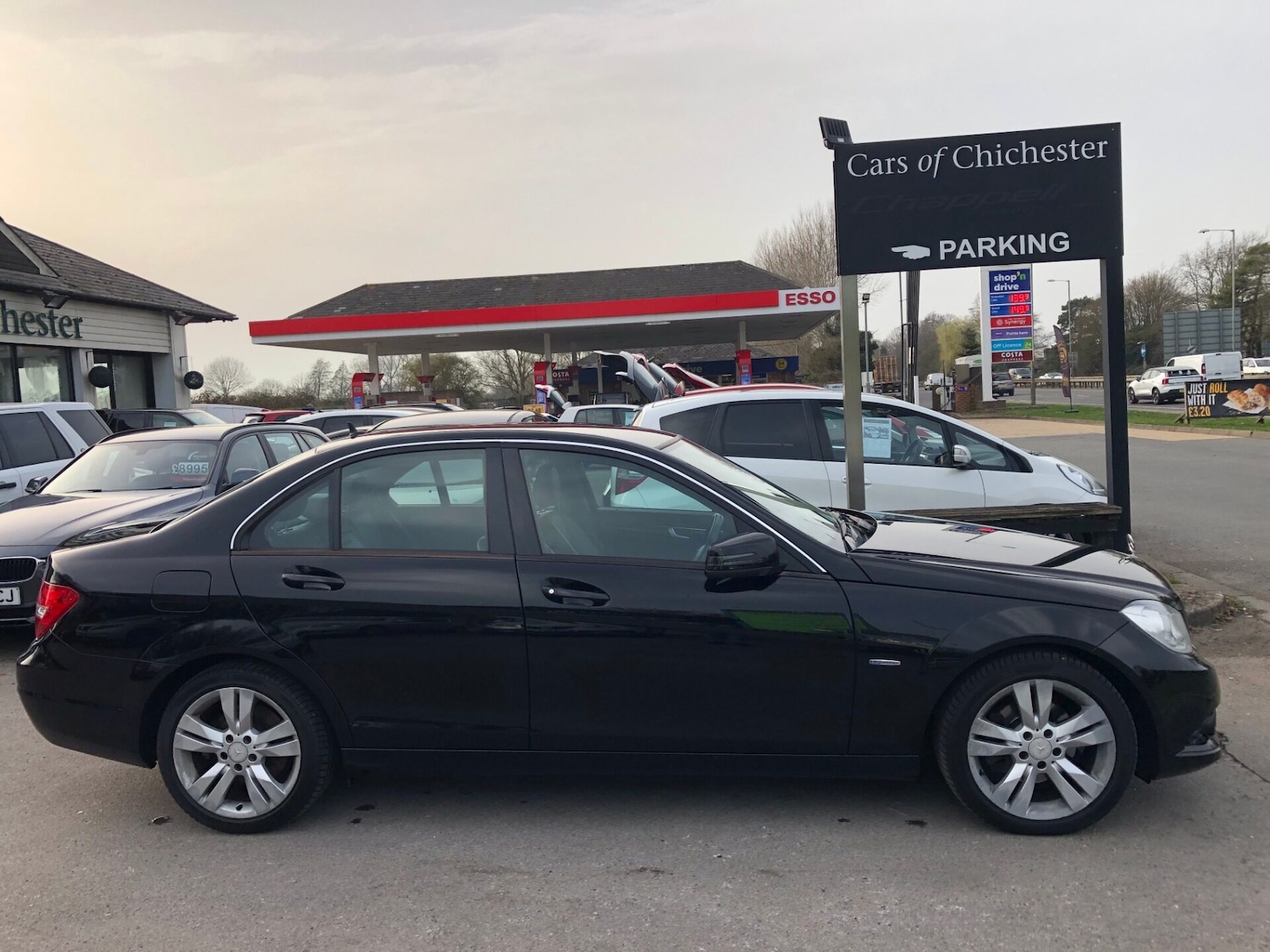 Used Mercedes-Benz C Class 2011 for sale - 77764177: Photo 6