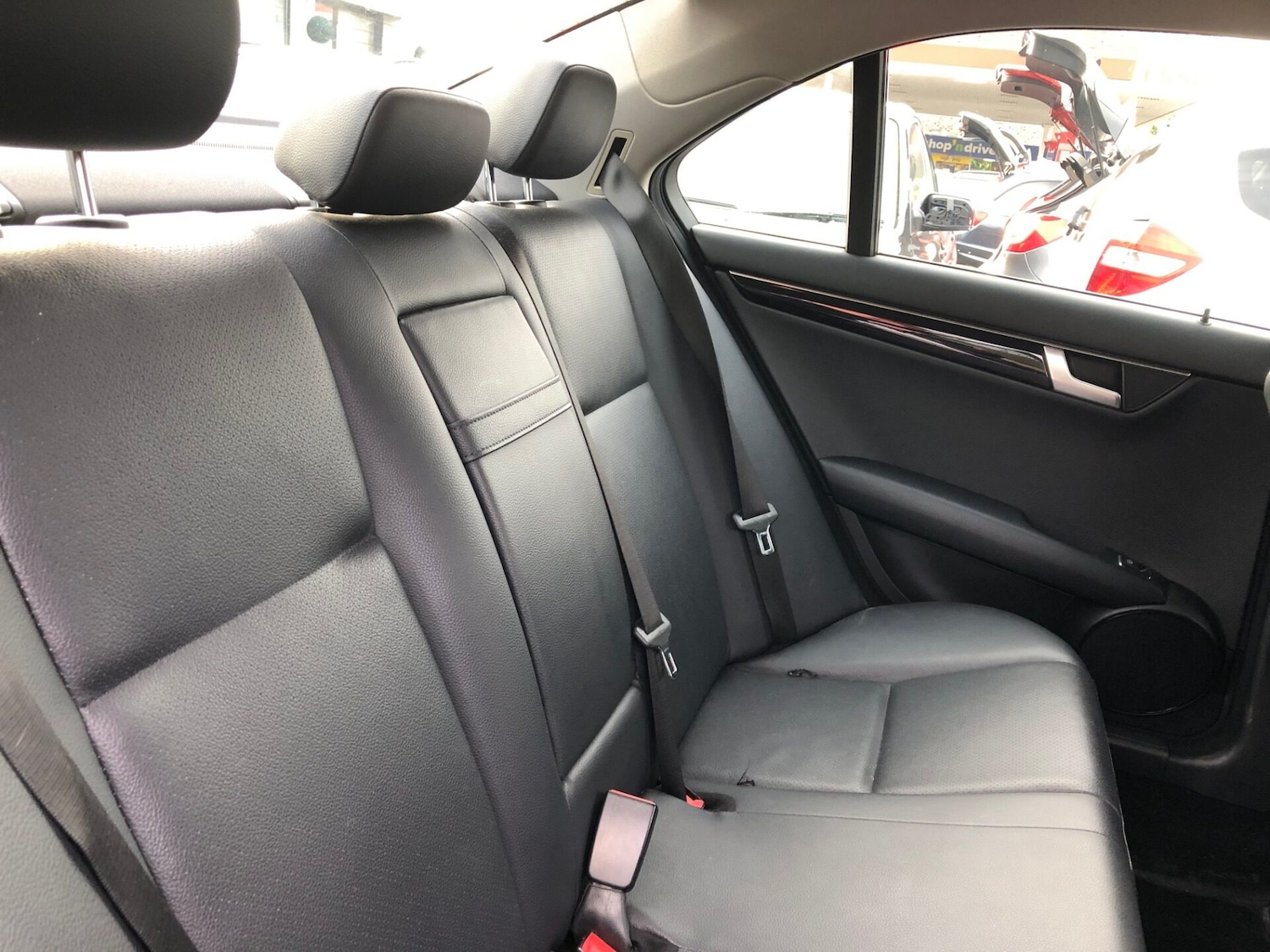 Used Mercedes-Benz C Class 2011 for sale - 77764177: Photo 8