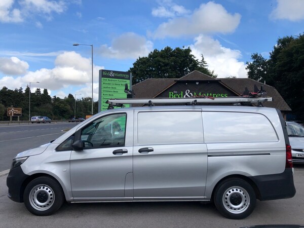 Used Mercedes-Benz Vito 2018 for sale - 75717508: Photo 14