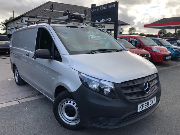 Used Mercedes-Benz Vito 2018 for sale - 75717508: Photo 26