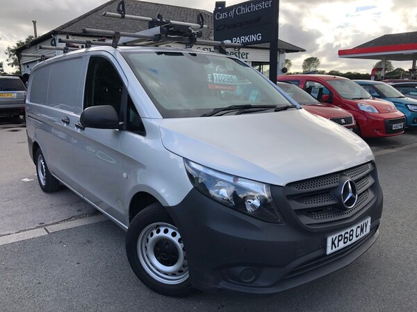 Used Mercedes-Benz Vito 2018 for sale - 75717508: Photo 27