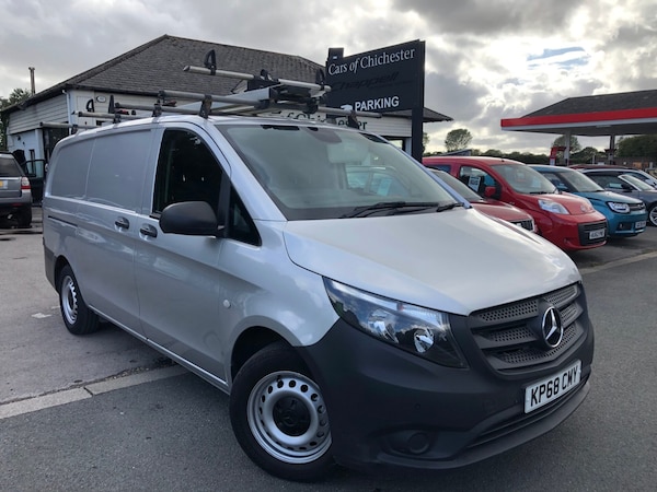 Used Mercedes-Benz Vito 2018 for sale - 75717508: Photo 28