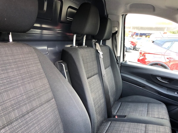 Used Mercedes-Benz Vito 2018 for sale - 75717508: Photo 4