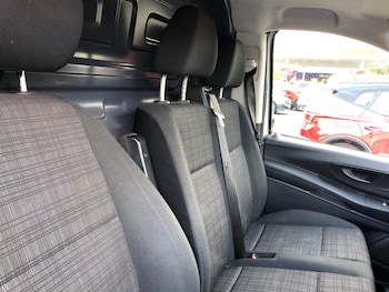 Used Mercedes-Benz Vito 2018 for sale - 75717508: Photo