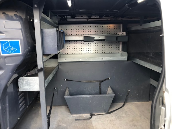 Used Mercedes-Benz Vito 2018 for sale - 75717508: Photo 9