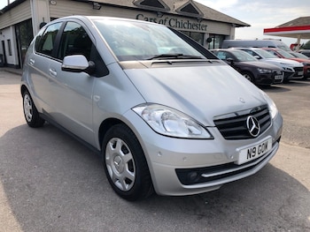 Used Mercedes-Benz A-Class 2010 for sale - 79314533: Photo