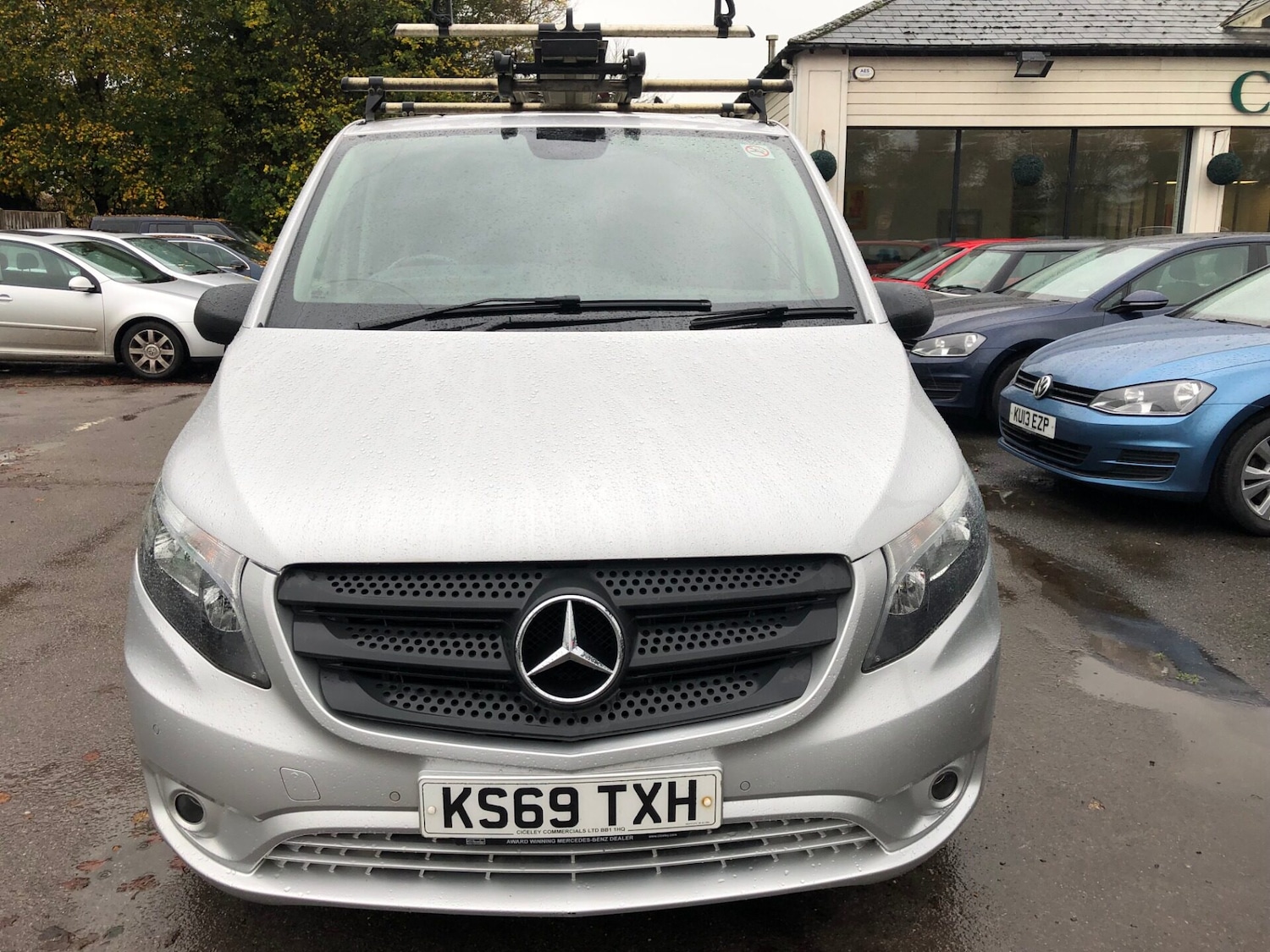 Used Mercedes-Benz Vito 2019 for sale - 76577156: Photo 10