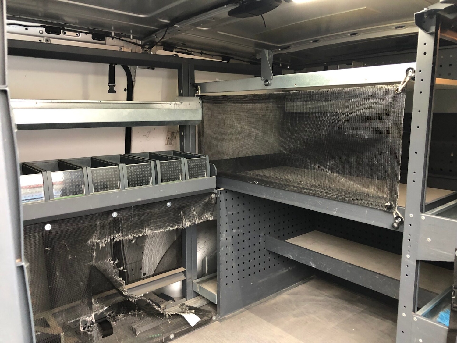 Used Mercedes-Benz Vito 2019 for sale - 76577156: Photo 11