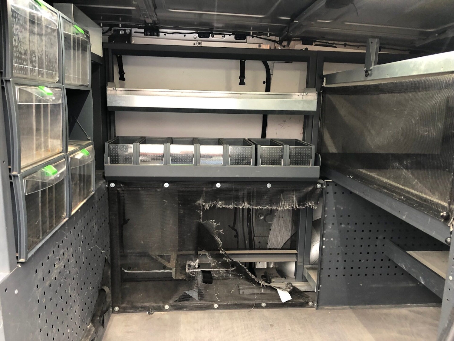 Used Mercedes-Benz Vito 2019 for sale - 76577156: Photo 12