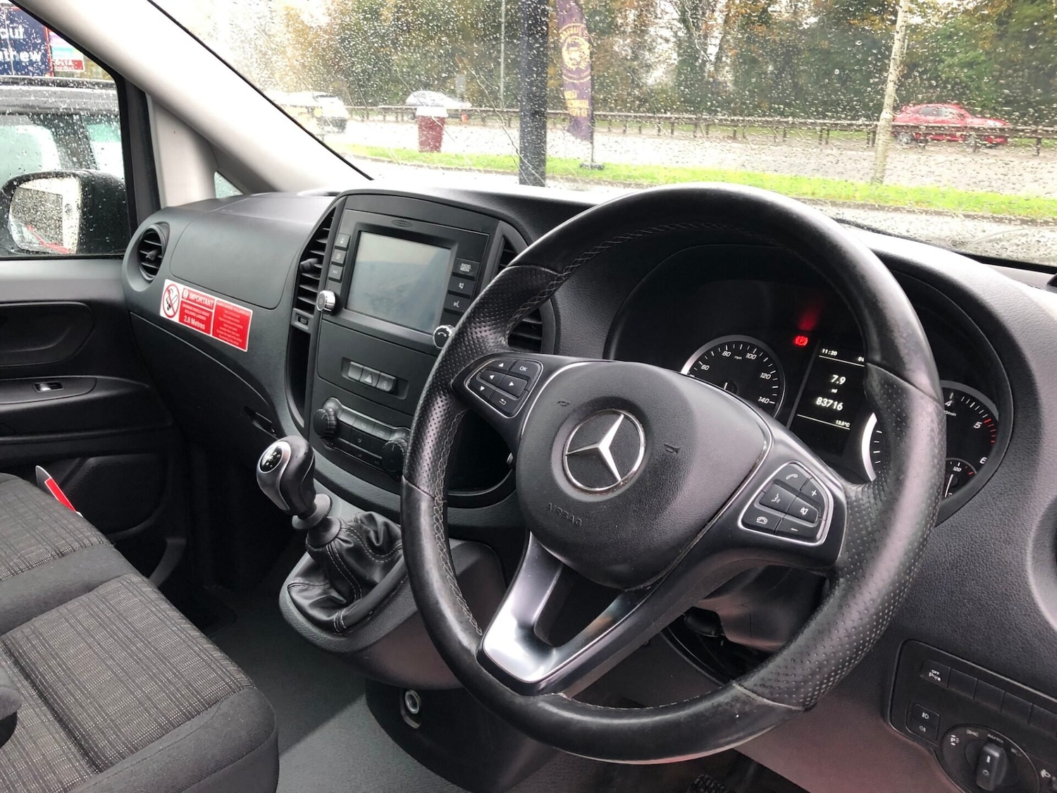 Used Mercedes-Benz Vito 2019 for sale - 76577156: Photo 13